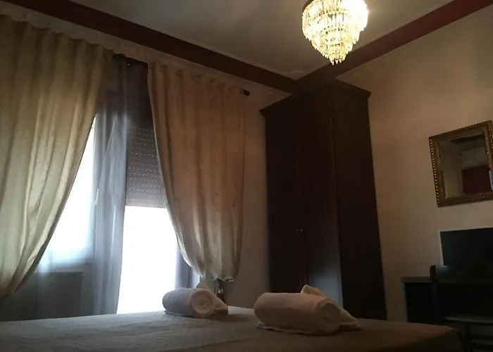 Apartman Carillon Civitavecchia