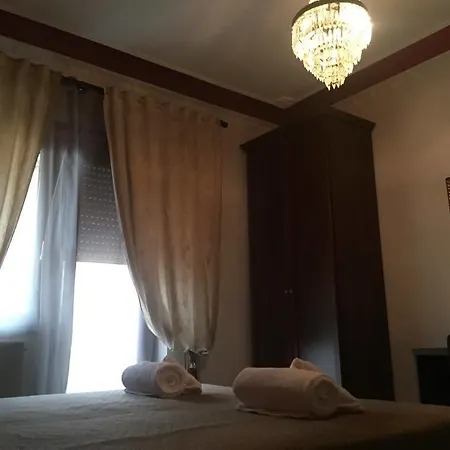 Apartmán Carillon Civitavecchia