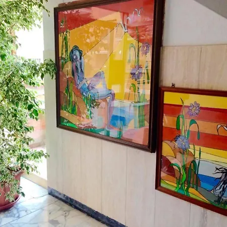 Carillon Apartmán Civitavecchia