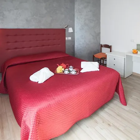 Apartmán Carillon Civitavecchia