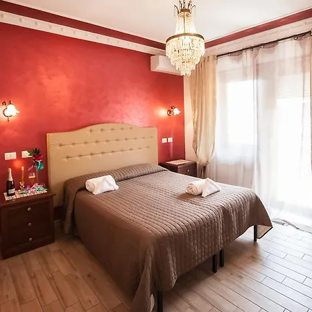 Apartmán Carillon Civitavecchia