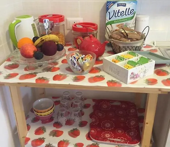 Carillon Апартаменты Чивитавеккья