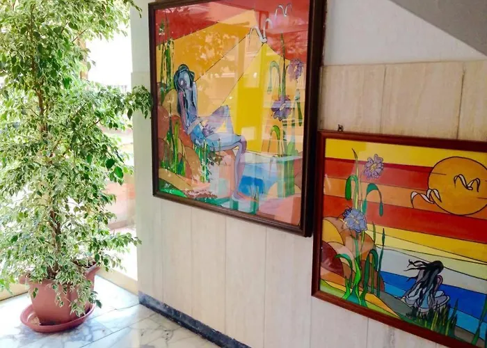 Carillon Apartament Civitavecchia