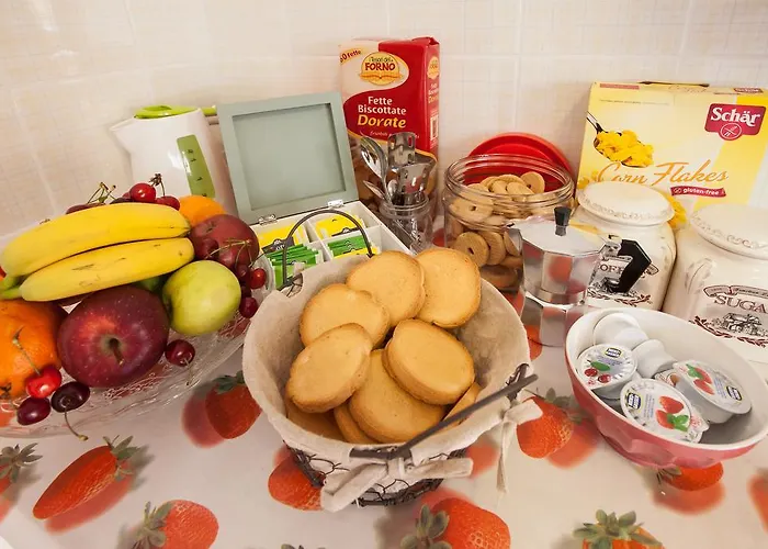 Apartament Carillon Civitavecchia