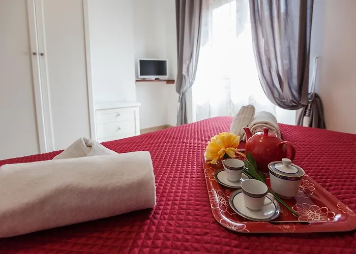 Apartament Carillon *