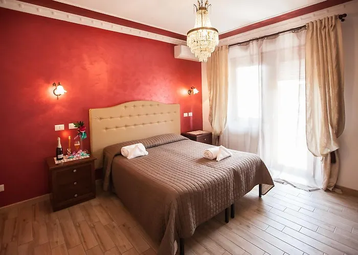 Apartament Carillon Civitavecchia